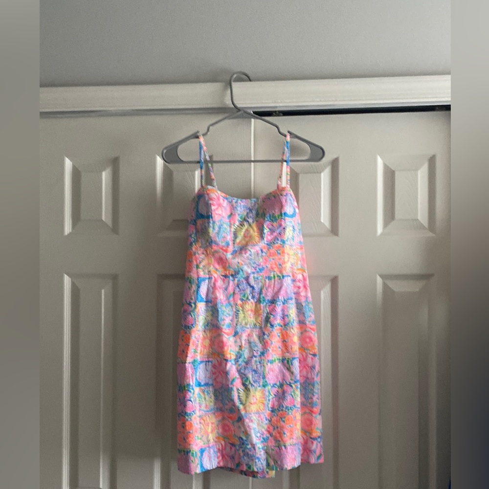 Lilly Pulitzer Shelli Strech Dress